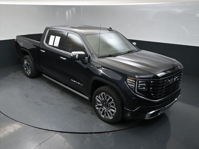 2025 GMC Sierra 1500 4WD Crew Cab Short Box Denali Ultimate