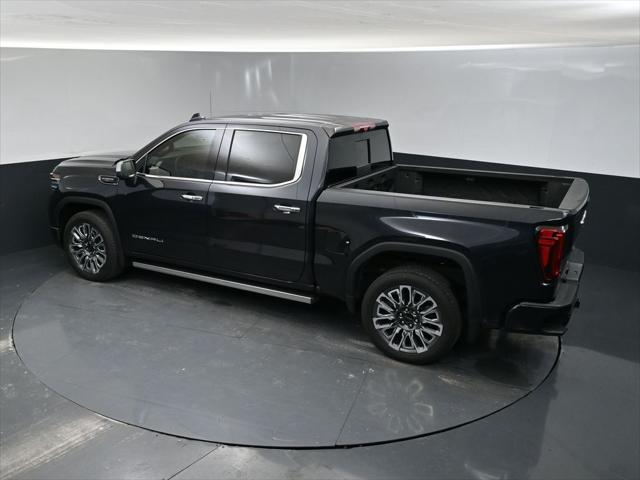 2025 GMC Sierra 1500 4WD Crew Cab Short Box Denali Ultimate
