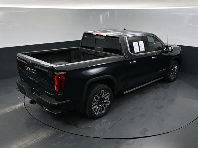 2025 GMC Sierra 1500 4WD Crew Cab Short Box Denali Ultimate