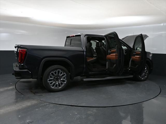 2025 GMC Sierra 1500 4WD Crew Cab Short Box Denali Ultimate