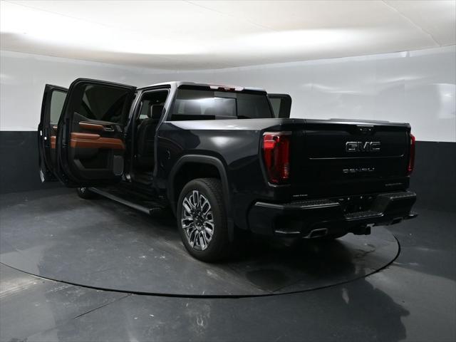 2025 GMC Sierra 1500 4WD Crew Cab Short Box Denali Ultimate