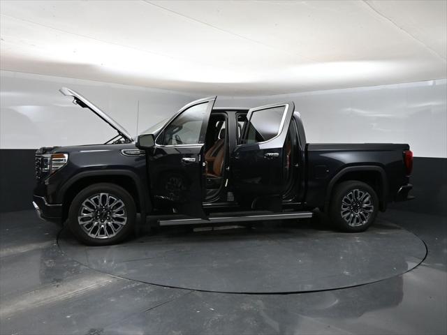 2025 GMC Sierra 1500 4WD Crew Cab Short Box Denali Ultimate