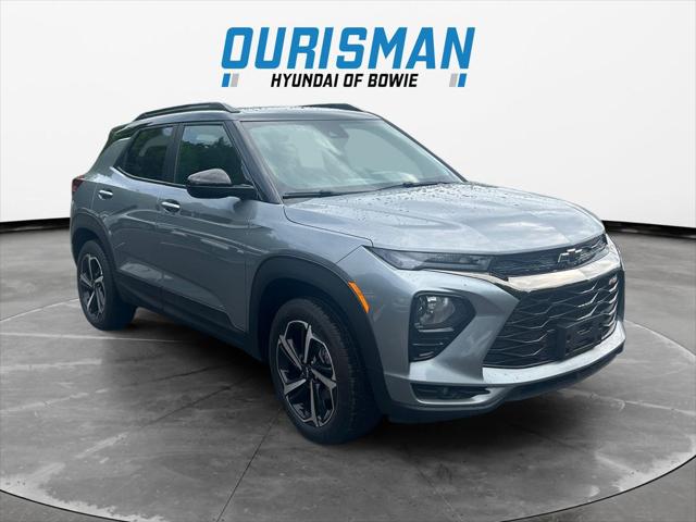 2023 Chevrolet TrailBlazer AWD RS for sale in Bowie, MD