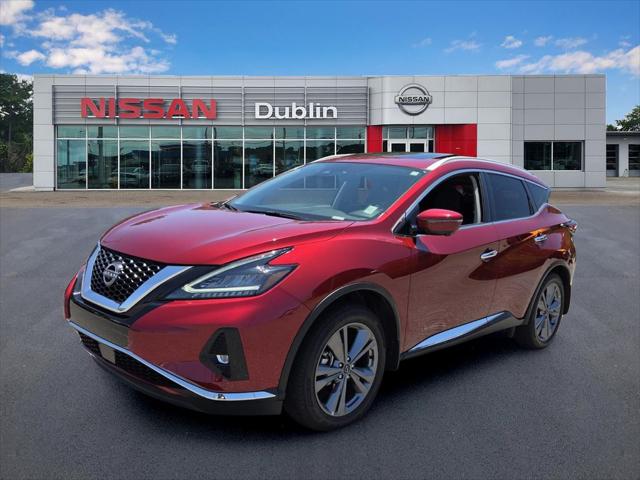 2024 Nissan Murano Platinum FWD for sale in Dublin, GA