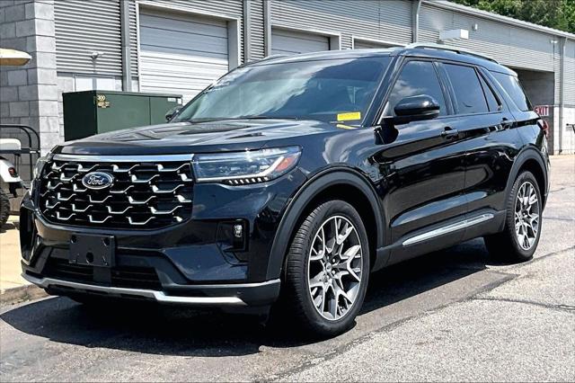 Used 2025 Ford Explorer Platinum For Sale in Olive Branch, MS