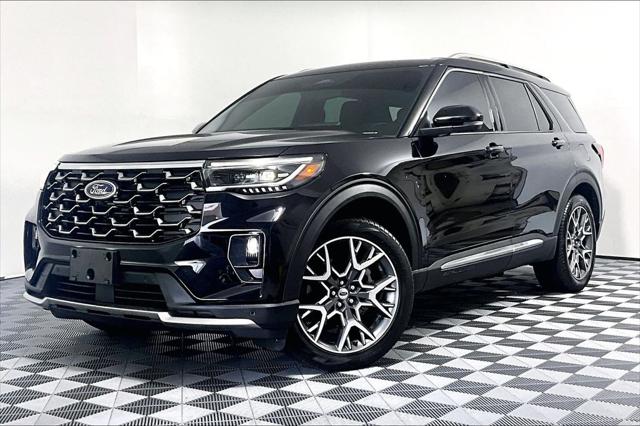 Used 2025 Ford Explorer Platinum For Sale in Olive Branch, MS