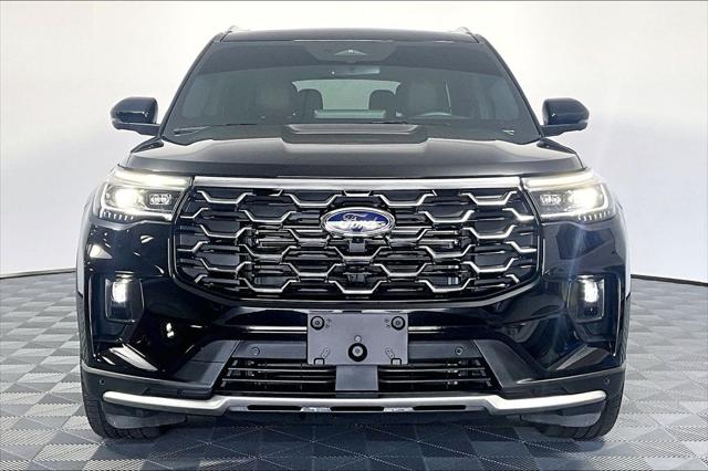 Used 2025 Ford Explorer Platinum For Sale in Olive Branch, MS