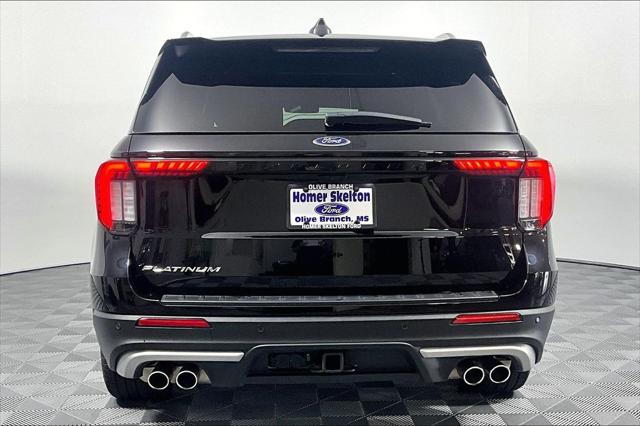 Used 2025 Ford Explorer Platinum For Sale in Olive Branch, MS