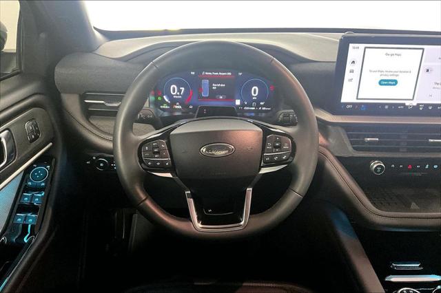 Used 2025 Ford Explorer Platinum For Sale in Olive Branch, MS