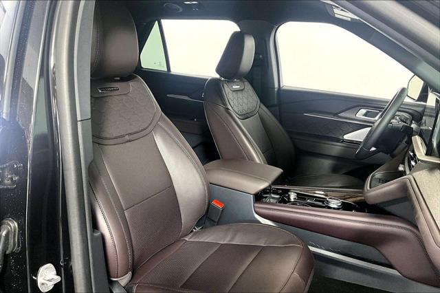 Used 2025 Ford Explorer Platinum For Sale in Olive Branch, MS