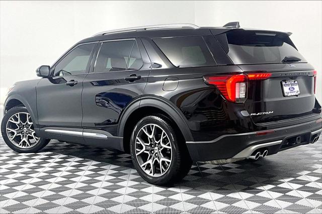 Used 2025 Ford Explorer Platinum For Sale in Olive Branch, MS