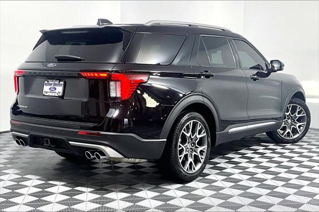 Used 2025 Ford Explorer Platinum For Sale in Olive Branch, MS