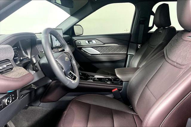 Used 2025 Ford Explorer Platinum For Sale in Olive Branch, MS