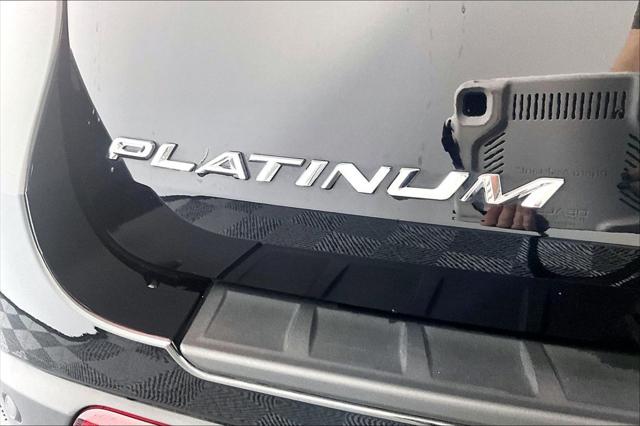 Used 2025 Ford Explorer Platinum For Sale in Olive Branch, MS