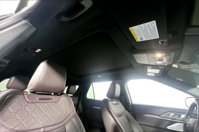 Used 2025 Ford Explorer Platinum For Sale in Olive Branch, MS