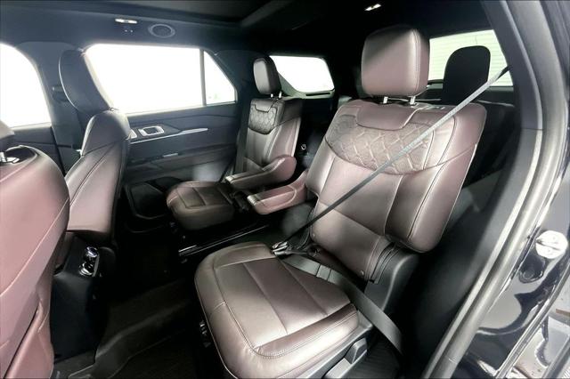 Used 2025 Ford Explorer Platinum For Sale in Olive Branch, MS