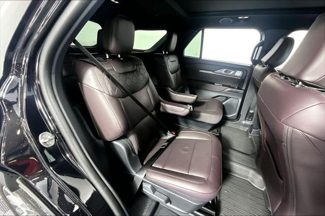 Used 2025 Ford Explorer Platinum For Sale in Olive Branch, MS