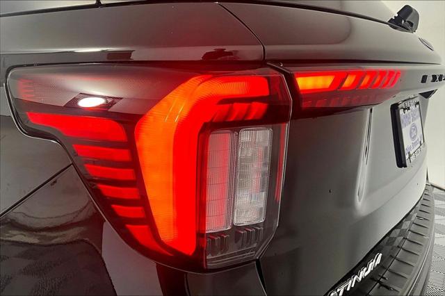 Used 2025 Ford Explorer Platinum For Sale in Olive Branch, MS