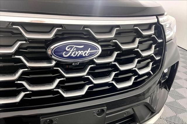 Used 2025 Ford Explorer Platinum For Sale in Olive Branch, MS