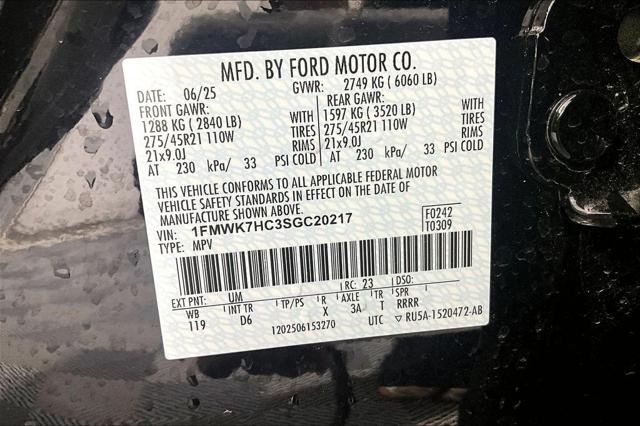 Used 2025 Ford Explorer Platinum For Sale in Olive Branch, MS