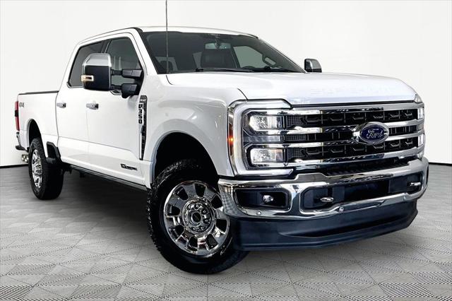 2024 Ford F-350 Super Duty