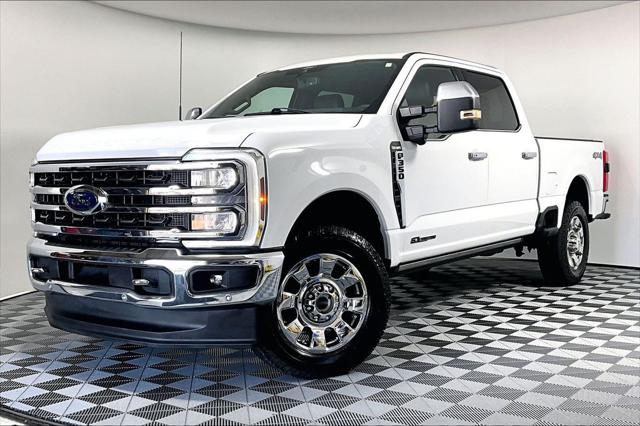 Used 2024 Ford F-350 King Ranch For Sale in Olive Branch, MS