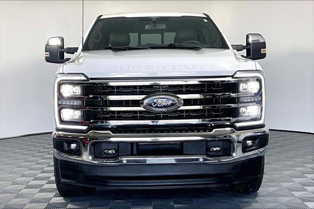 Used 2024 Ford F-350 King Ranch For Sale in Olive Branch, MS