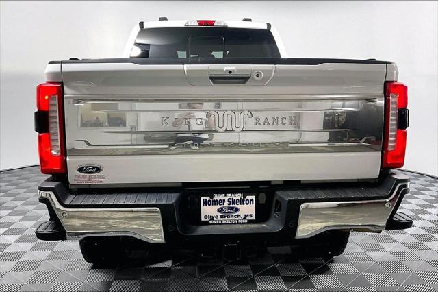 Used 2024 Ford F-350 King Ranch For Sale in Olive Branch, MS