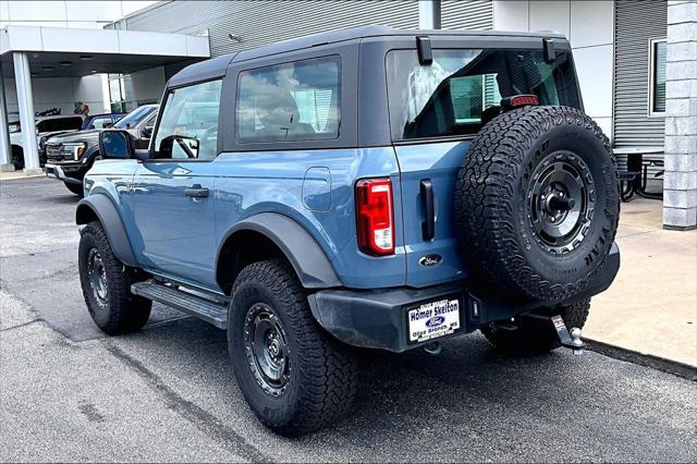 Used 2025 Ford Bronco Base For Sale in Olive Branch, MS