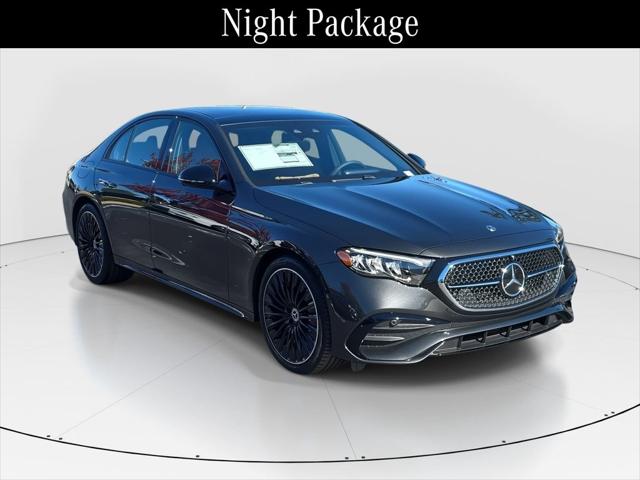 2026 Mercedes-Benz E 350 E 350