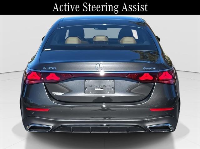 2026 Mercedes-Benz E 350 E 350