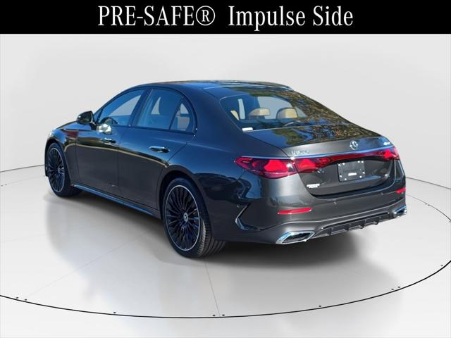 2026 Mercedes-Benz E 350 E 350