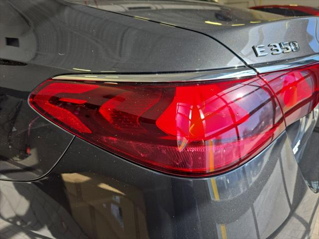 2026 Mercedes-Benz E 350 E 350