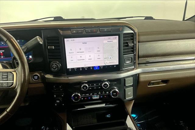 Used 2024 Ford F-350 King Ranch For Sale in Olive Branch, MS