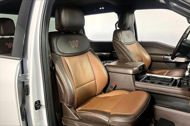 Used 2024 Ford F-350 King Ranch For Sale in Olive Branch, MS