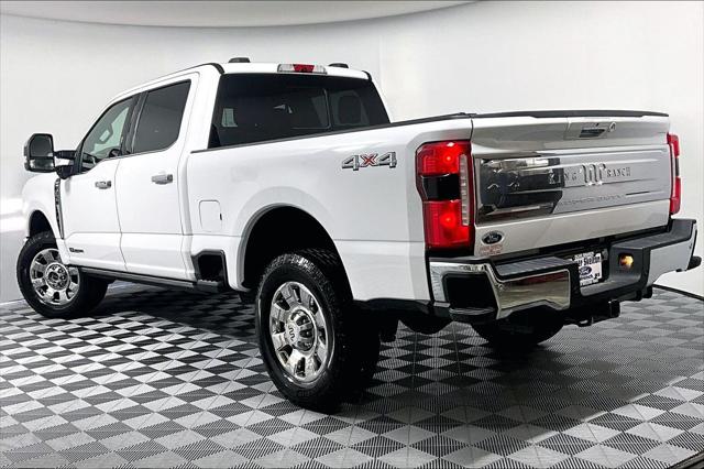 Used 2024 Ford F-350 King Ranch For Sale in Olive Branch, MS