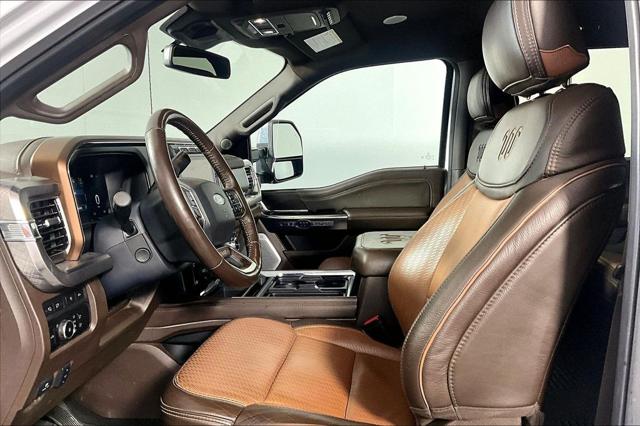 Used 2024 Ford F-350 King Ranch For Sale in Olive Branch, MS