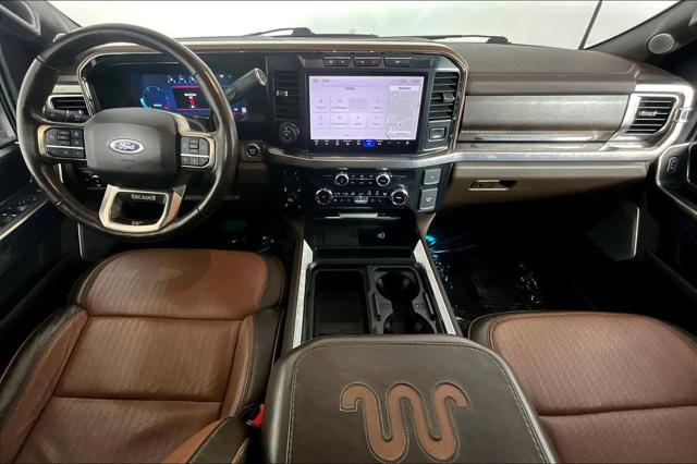 Used 2024 Ford F-350 King Ranch For Sale in Olive Branch, MS