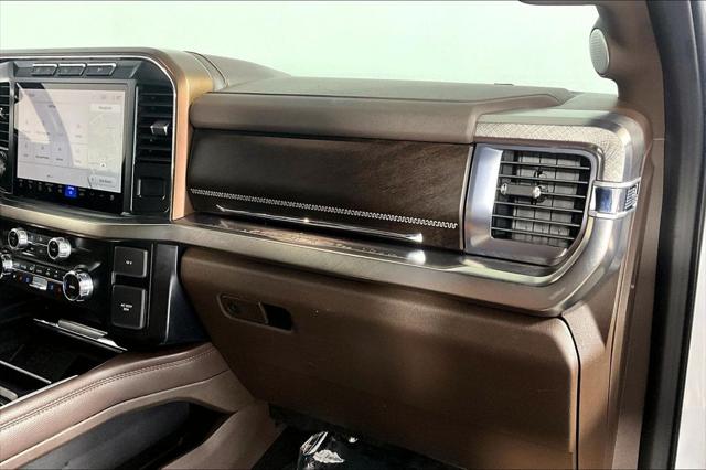 Used 2024 Ford F-350 King Ranch For Sale in Olive Branch, MS