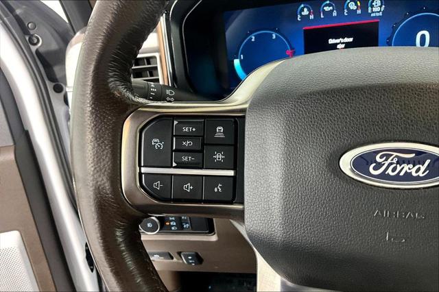 Used 2024 Ford F-350 King Ranch For Sale in Olive Branch, MS