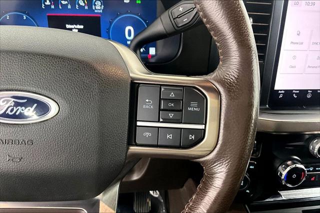 Used 2024 Ford F-350 King Ranch For Sale in Olive Branch, MS
