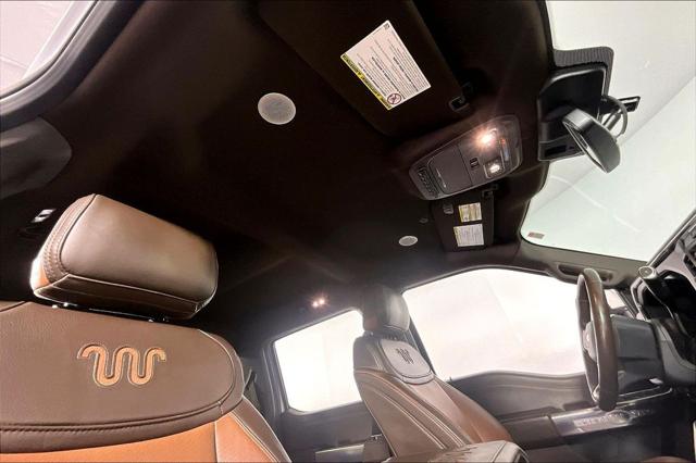 Used 2024 Ford F-350 King Ranch For Sale in Olive Branch, MS