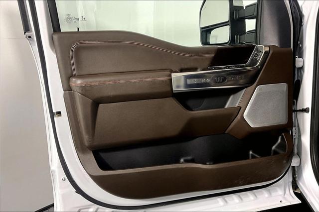 Used 2024 Ford F-350 King Ranch For Sale in Olive Branch, MS