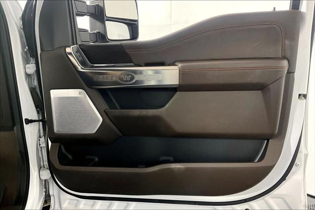 Used 2024 Ford F-350 King Ranch For Sale in Olive Branch, MS