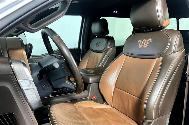 Used 2024 Ford F-350 King Ranch For Sale in Olive Branch, MS