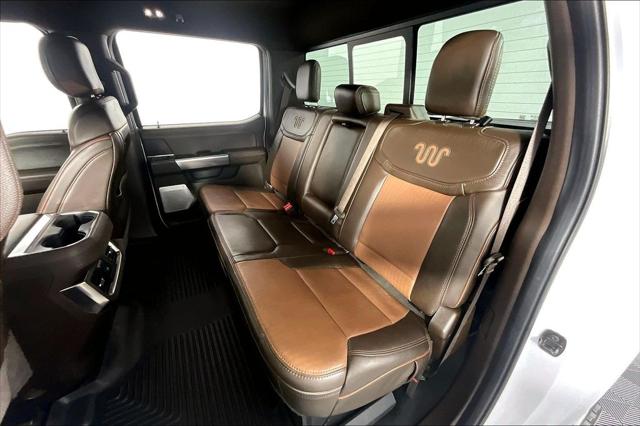 Used 2024 Ford F-350 King Ranch For Sale in Olive Branch, MS