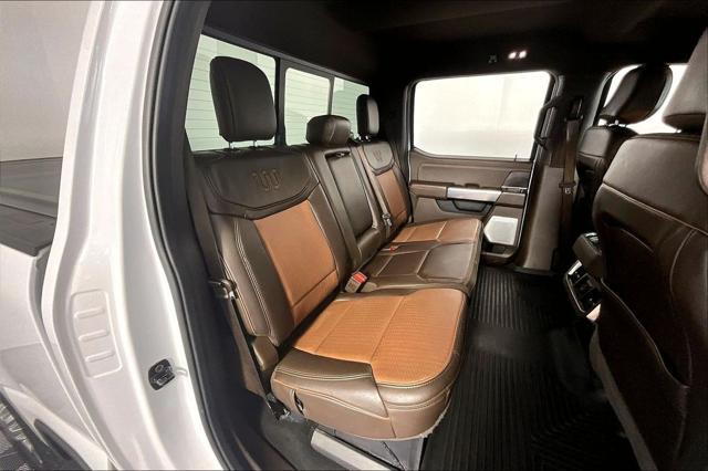Used 2024 Ford F-350 King Ranch For Sale in Olive Branch, MS
