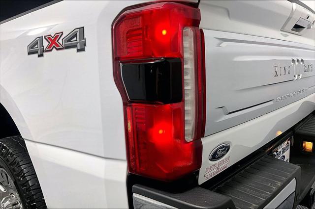Used 2024 Ford F-350 King Ranch For Sale in Olive Branch, MS