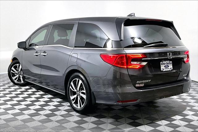 Used 2024 Honda Odyssey Touring For Sale in Olive Branch, MS