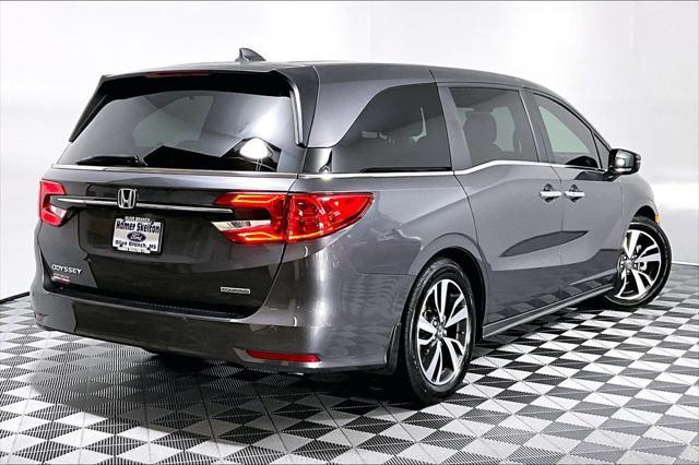 Used 2024 Honda Odyssey Touring For Sale in Olive Branch, MS